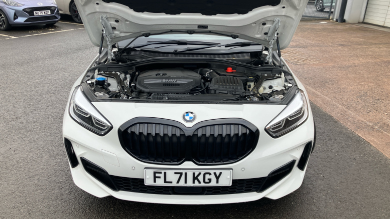 BMW 1 Series 118i [136] M Sport 5dr Step Auto Petrol Hatchback